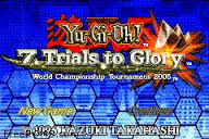 Yu-Gi-Oh - 7 Trials to Glory - World Championship Tournament 2005
